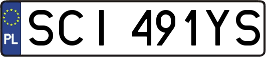 SCI491YS
