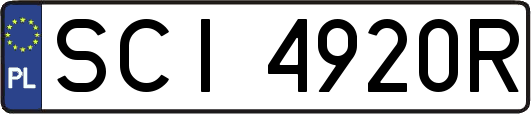 SCI4920R