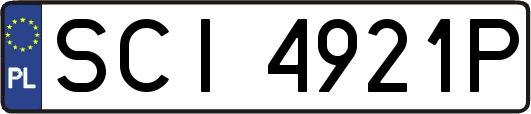 SCI4921P