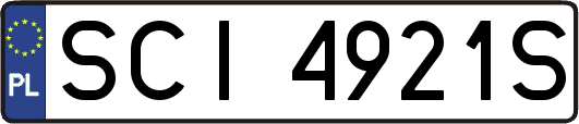 SCI4921S