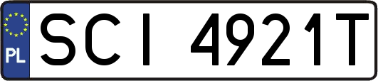 SCI4921T