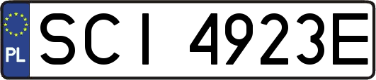 SCI4923E