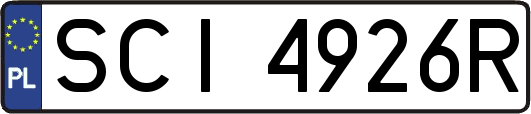 SCI4926R