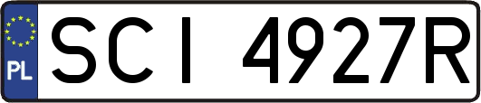 SCI4927R