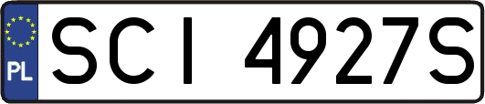 SCI4927S