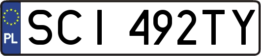 SCI492TY