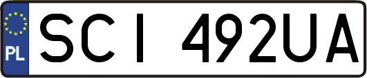 SCI492UA