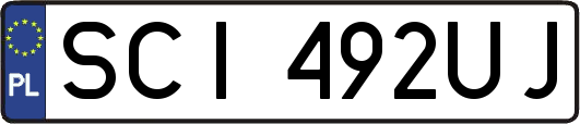 SCI492UJ