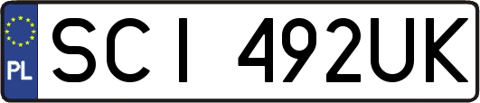 SCI492UK