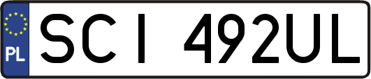 SCI492UL