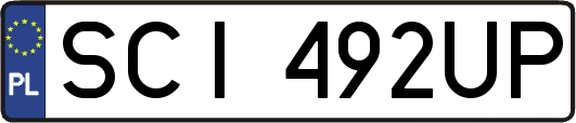 SCI492UP