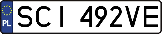 SCI492VE