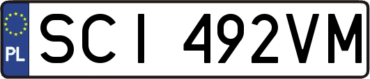 SCI492VM