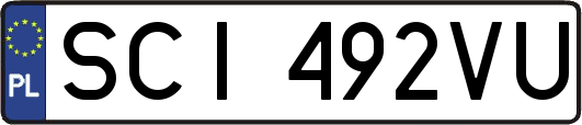 SCI492VU