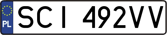 SCI492VV