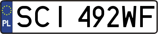 SCI492WF