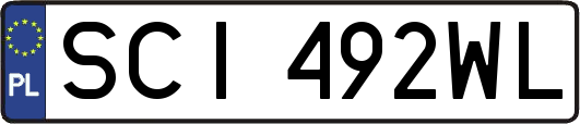 SCI492WL