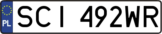 SCI492WR