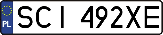 SCI492XE