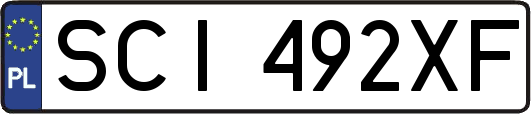 SCI492XF