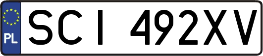 SCI492XV