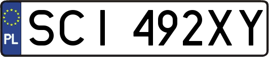 SCI492XY