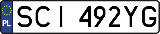 SCI492YG