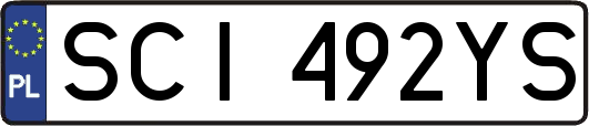 SCI492YS