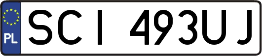 SCI493UJ