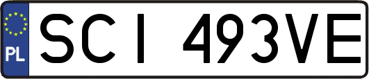 SCI493VE