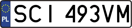 SCI493VM