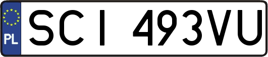 SCI493VU