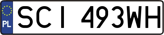 SCI493WH