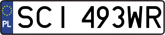 SCI493WR