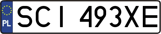 SCI493XE