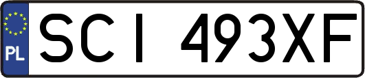 SCI493XF