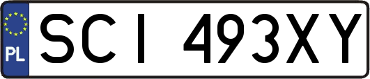 SCI493XY