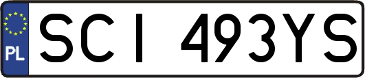 SCI493YS