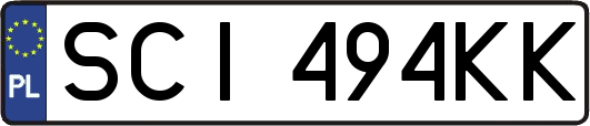 SCI494KK