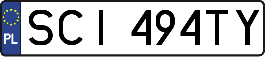 SCI494TY