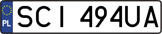 SCI494UA
