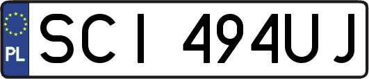 SCI494UJ