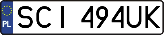 SCI494UK
