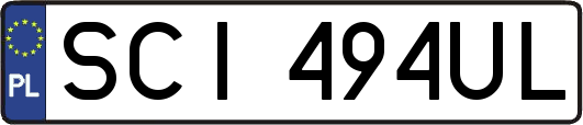 SCI494UL