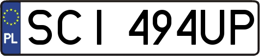 SCI494UP