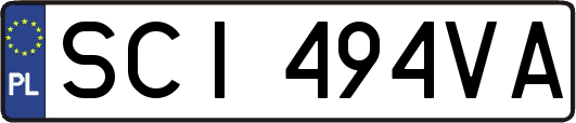 SCI494VA