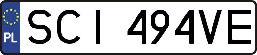 SCI494VE