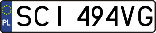 SCI494VG