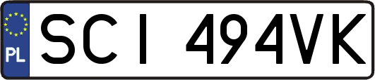 SCI494VK