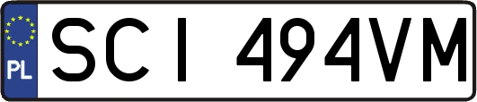 SCI494VM